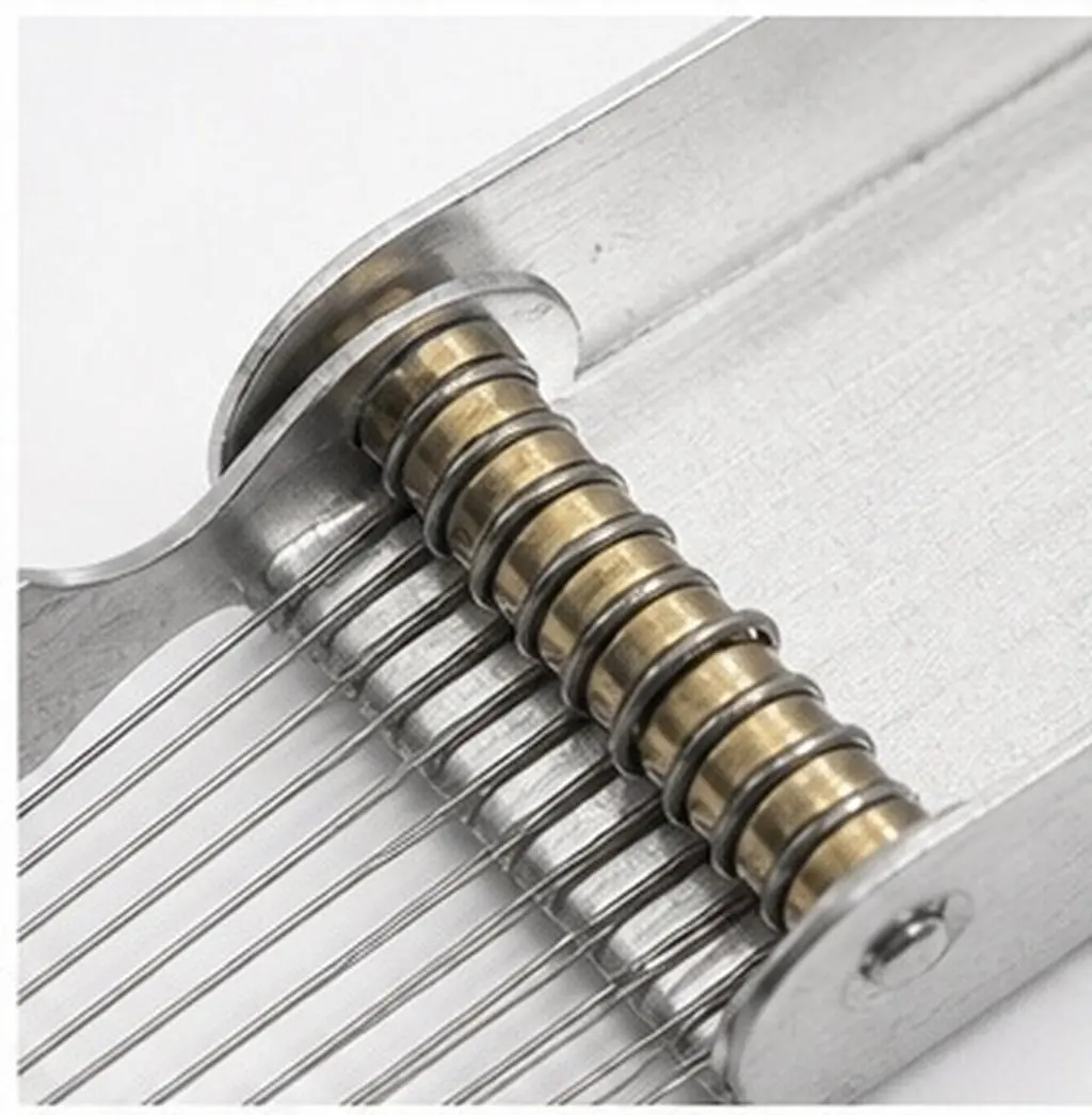 13Pcs Welding Tip Cleaner Needles Stainless Steel Set Aluminum Case Precision Nozzle Cleaning Kit for Gas Welding Tool