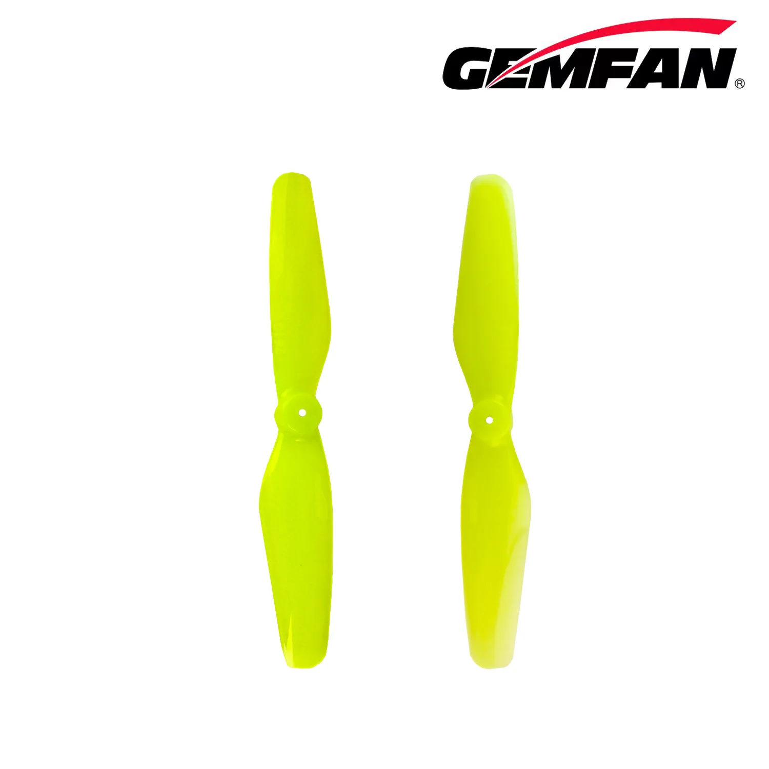 2610 Props Gemfan 2.6 inch 2 Blades Propeller 1mm/1.2mm/1.4mm/1.5mm As Hubs voor RC FPV Racing Drones Voetbal Freestyle 8 Paar/16