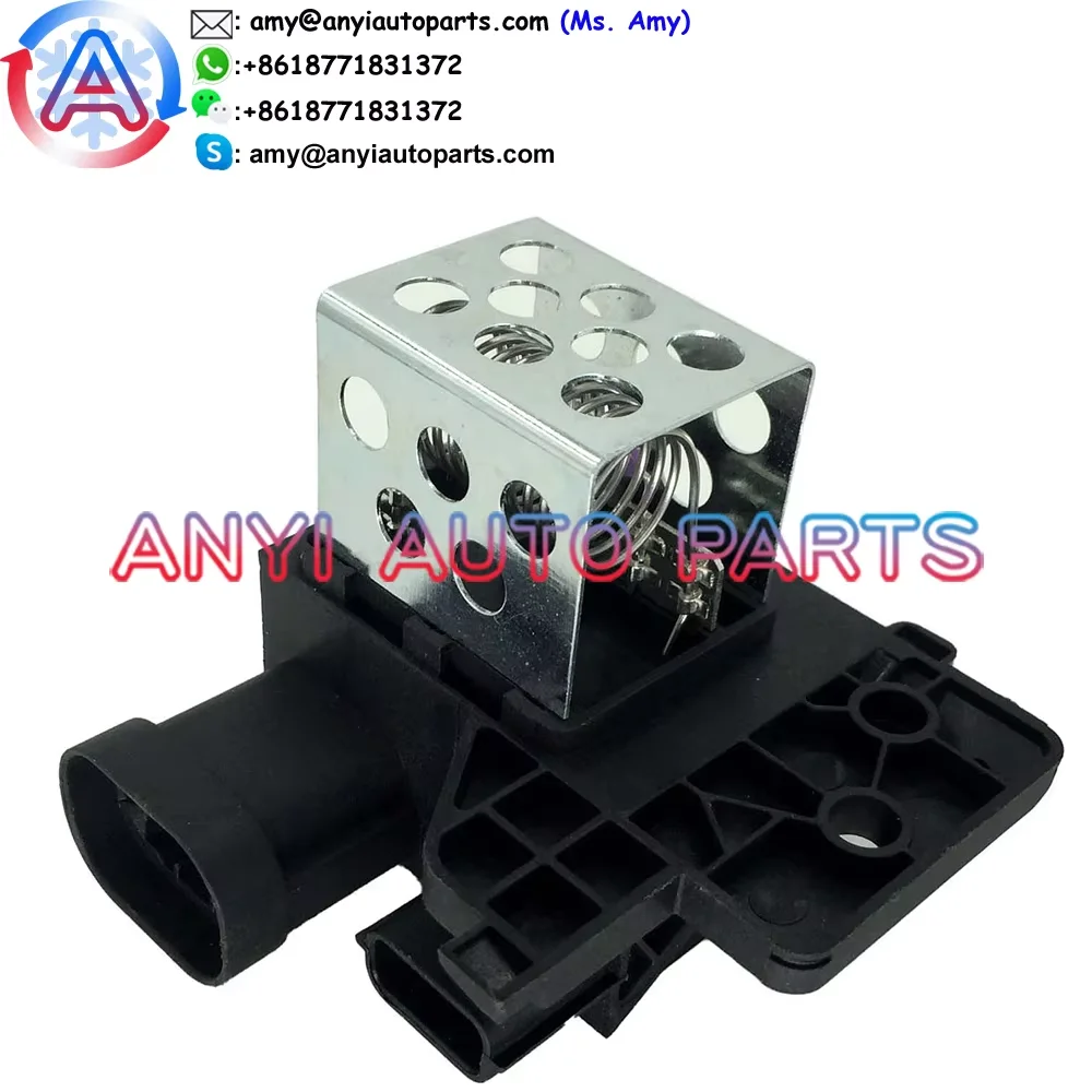 

RE493 255503792 Резистор двигателя вентилятора HVAC для Peugeot