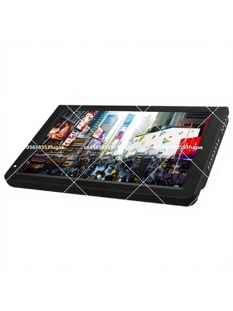 12 Inch Portable Car TV Monitor with HDMI USB SD Card MP4 Video Player