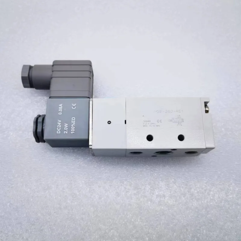 

MVSE-260-4E1 Solenoid Valve 4E2 4E2C Cylinder Reversing Valve 4E2P 4E2R MVSE