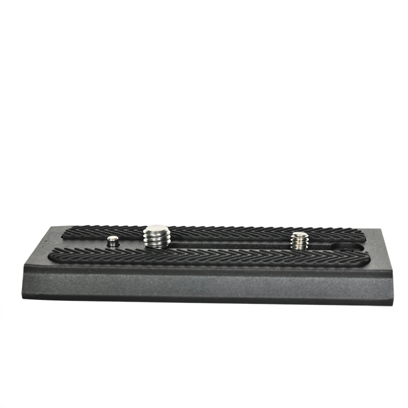 Пластина быстрого крепления BEXIN, 50 мм, пластина с широким горлышком 1/4 и 3/8, винтовая пластина для держателя адаптера Manfrotto, гидравлический штатив