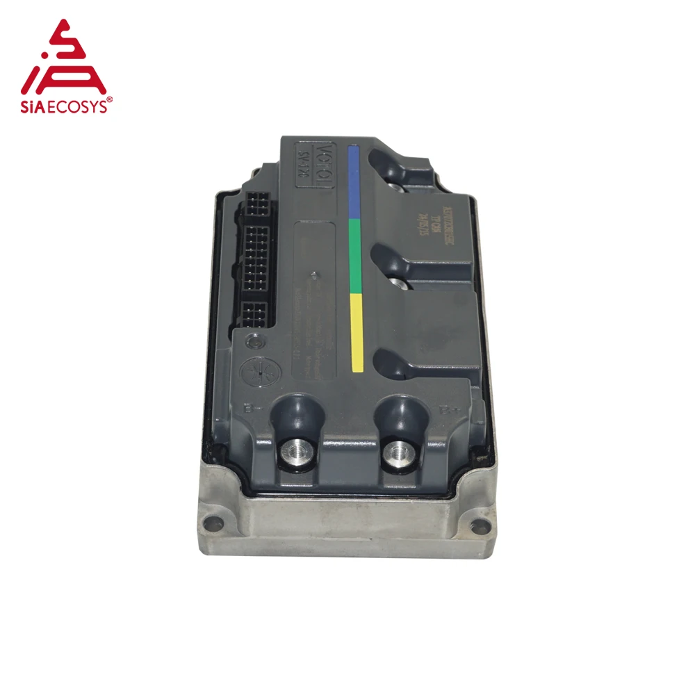 Fotografia 6: EM100-2 sv120 controlador votol 72v pico 350a pode ônibus e um forro controlador de onda senoidal programável para e-scooter e-motocicleta