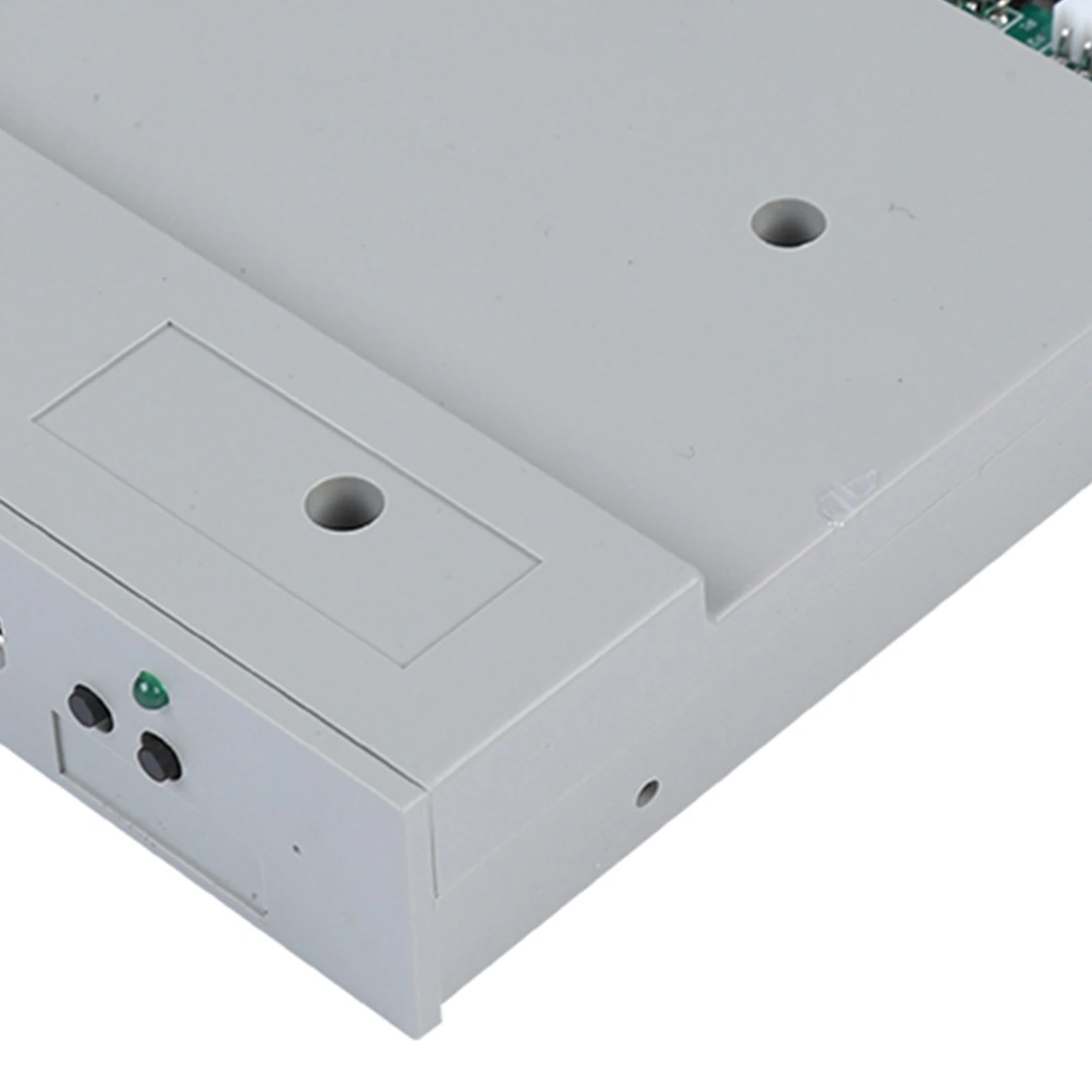 Emulador USB Floppy Drive, emulador SSD Drive, instalar branco para equipamentos de controle industrial, 1,44 MB