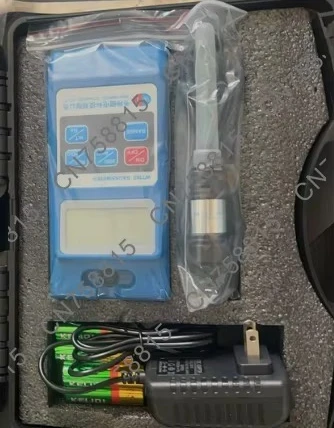 High Precision Magnetic Force 0.01MT，Handheld WT103 Gauss Meter Magnetic Field Tester Magnetometer Tesla Meter