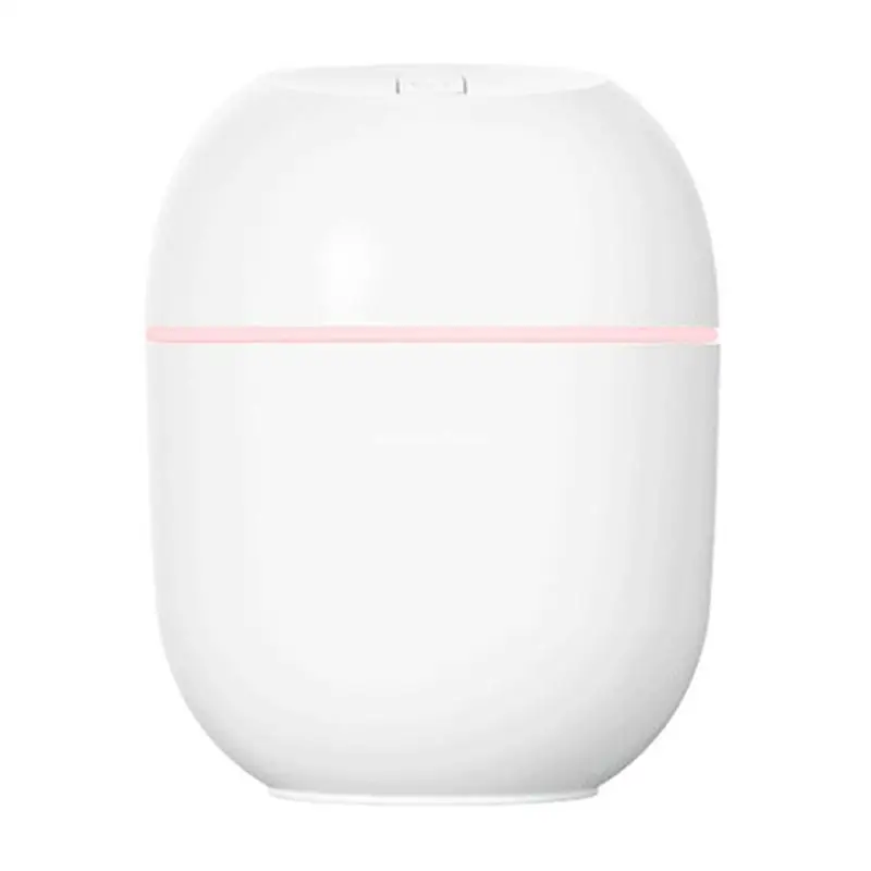 220ml Mini Cool Humidifier, Desktop Humidifier for Bedroom Office Dropship