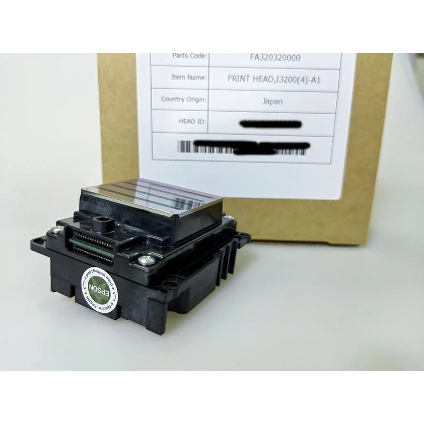 hot sale 100% Original NEW i3200 A1 E1 U1 print head  EPS brand printhead for  inkjet printer DTF printer