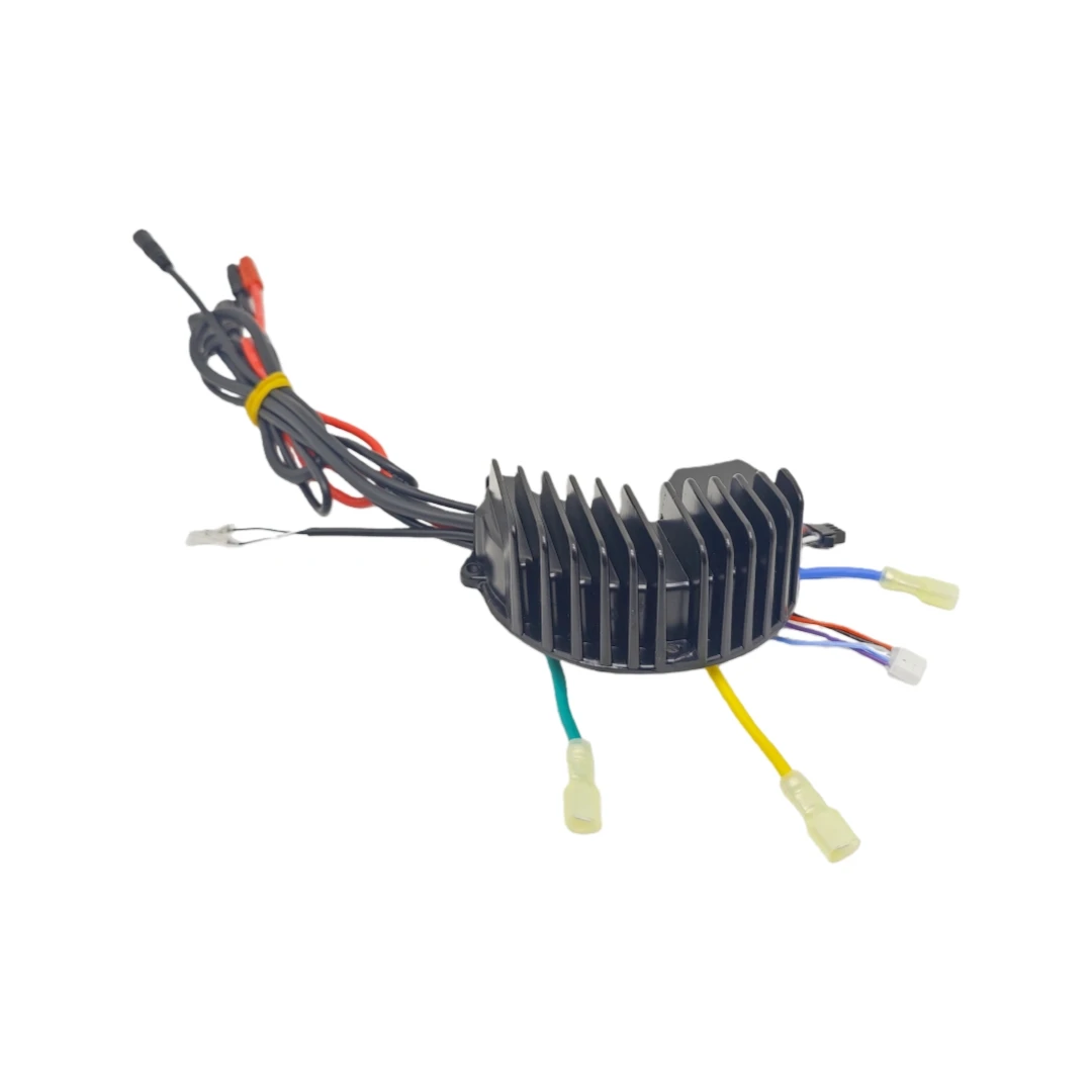 

New Upgrade BAFANG BBSHD Controller 48V 52V 1000W Electric Bike Mid Drive Motor Controller Replacement for BBSHD E-Bike Conversi