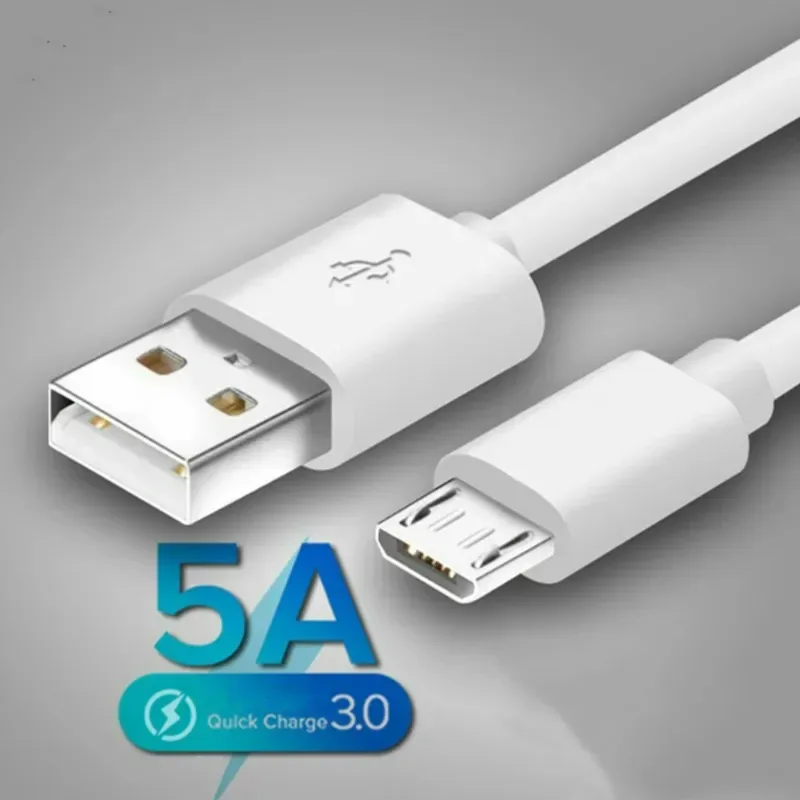Micro Usb Cable 5A …