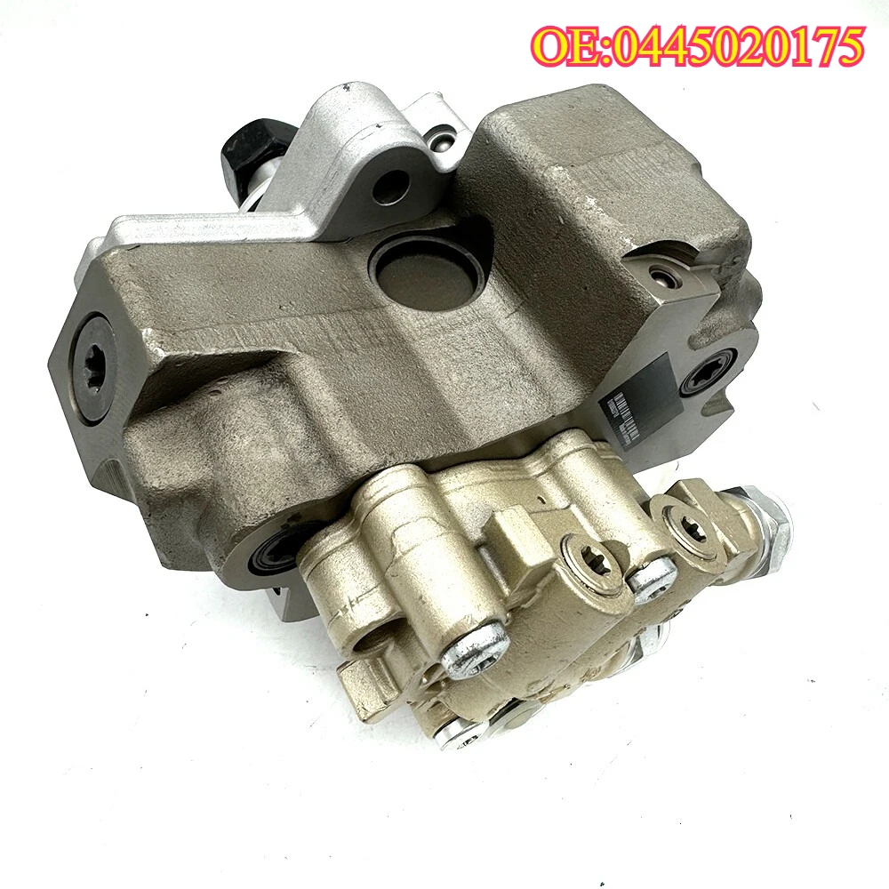 

High quality New For 0445020175 COMMON RAIL DIESEL PUMP HighPressure Fuel Pump for BOSCH CASE DAF FORD IVECO