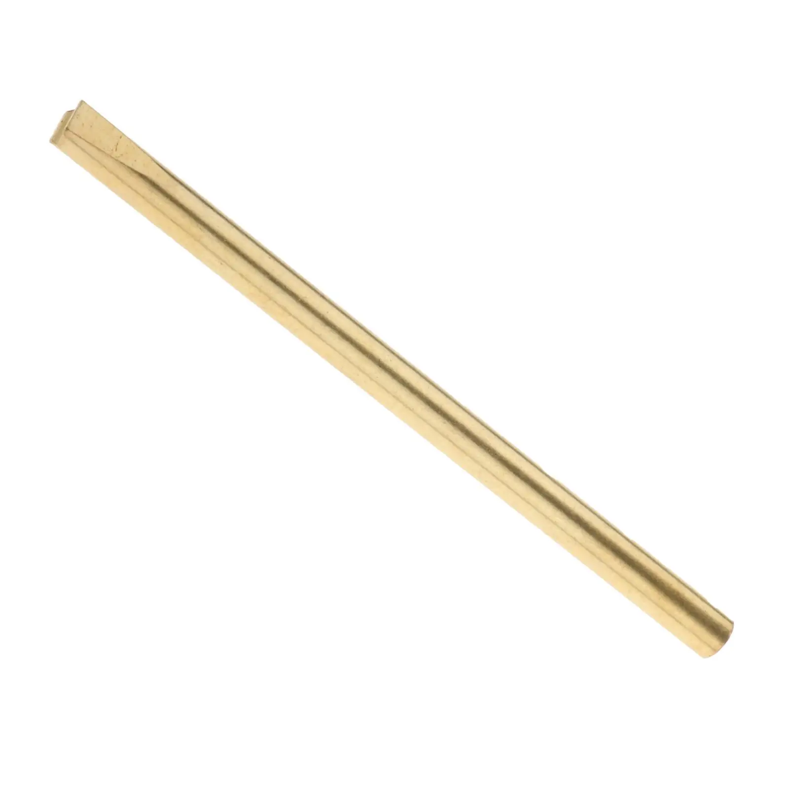 Fret Wire Punch Pin Crowning File Luthier Tool for Bass Guitar Fretboard Setup and Polishing Kit