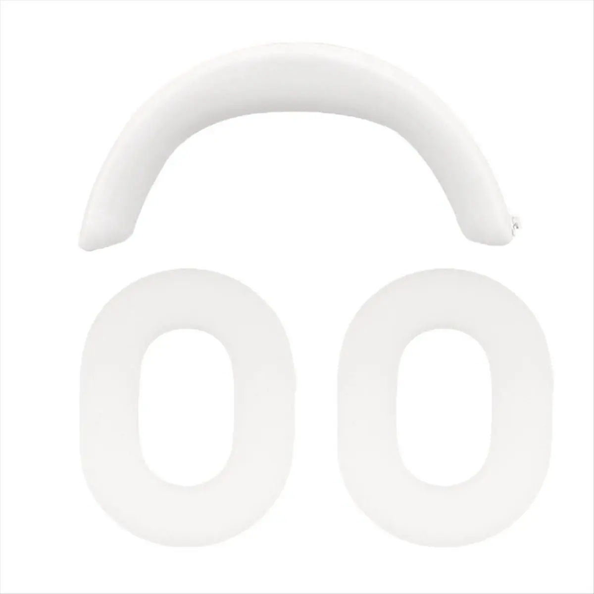 Special Offer-LR Ear Pads+Head Beam Kit for INZONE H7 H9 Headset Silicone Protective Case Earmuff Head Beam Repair Parts B