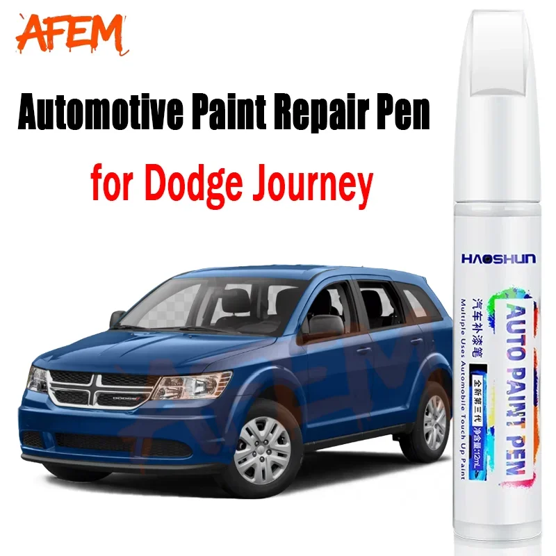 Automotive Paint Repair Pen For Dodge Journey Touch-Up Pen Paint Scratch Remover No color difference Car Paint Care Accessories