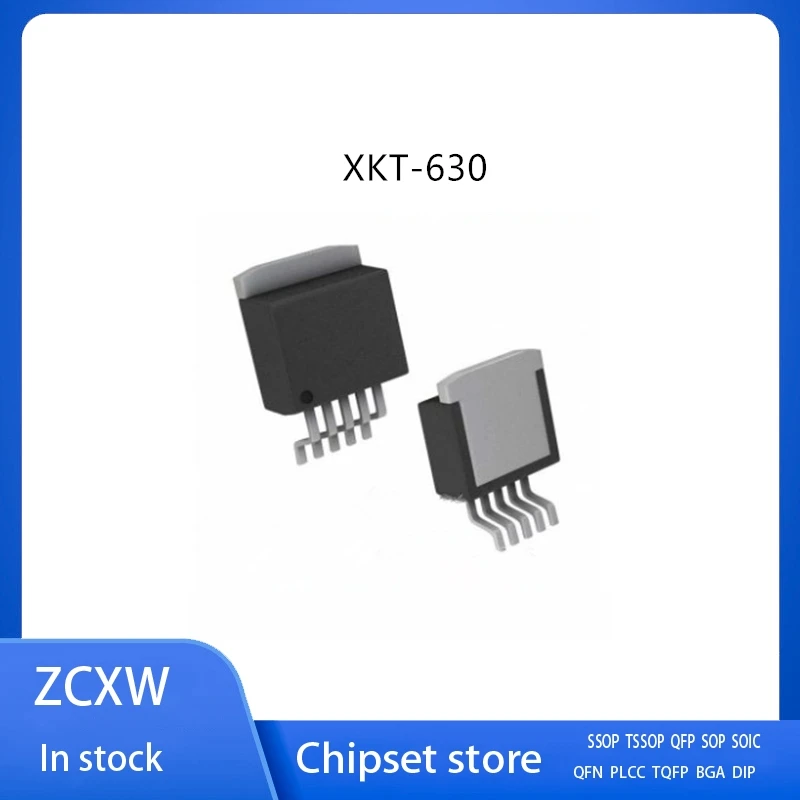 

10 шт./лот XKT-630 TO-263-5