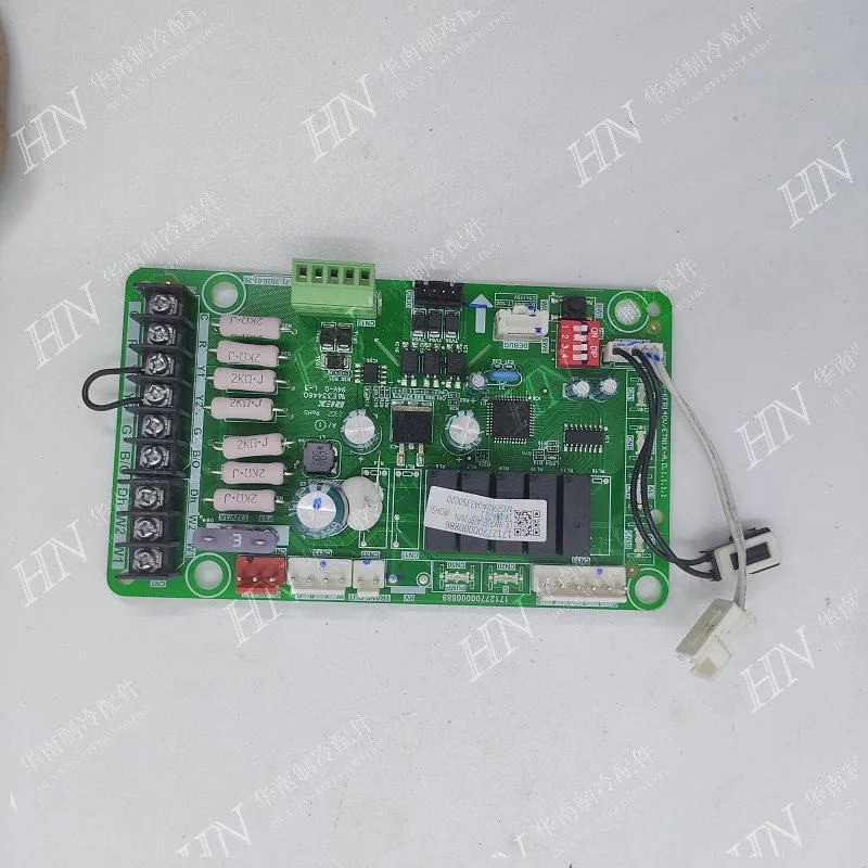 

Новая материнская плата для кондиционеров Midea 1712770000000886 UL-WKR105A/BP2MN1X-18A 1712770000000888