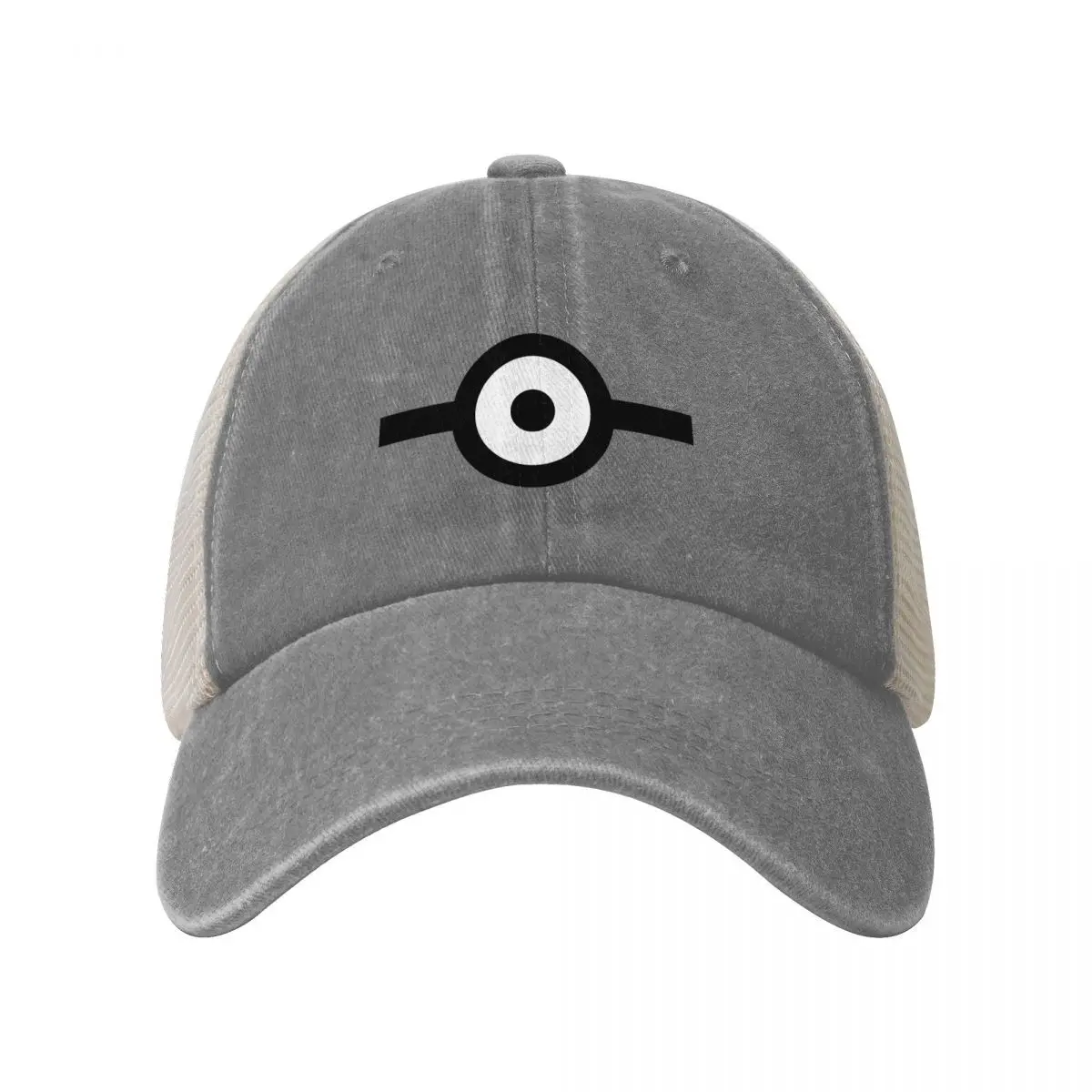 Cute Minions Baseball Cap Men Hats Women Visor Protection Snapback Despicable Me Minions Caps