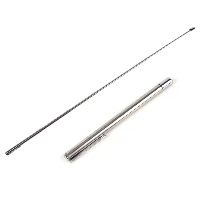Silver Retractable Handheld Classroom Blackboard Whiteboard Teacher Pointer SP