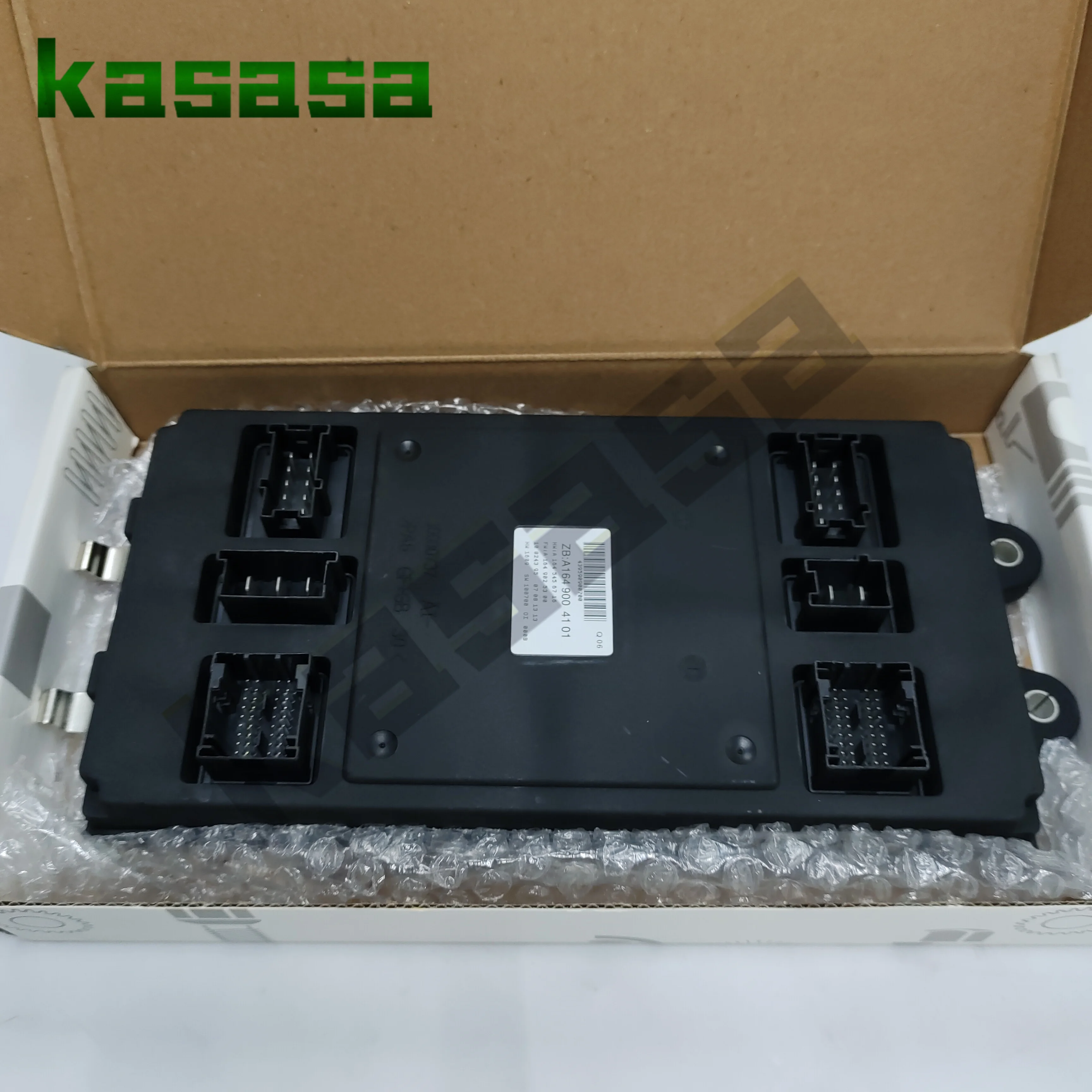 

Front Signal Acquisition Module SAM Control Unit 1649004101 A1649004101 For Mercedes-Benz W164 X164 W251 GL R ML Class