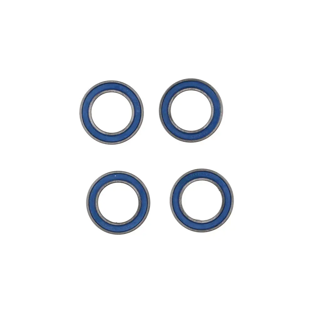 

4 PCS 15*24*5mm Chrome Steel Repair Parts Blue RSV Ball Bearings Full Balls Bearing 6802 VRS MAX Bearings Bike Pivot Bearing