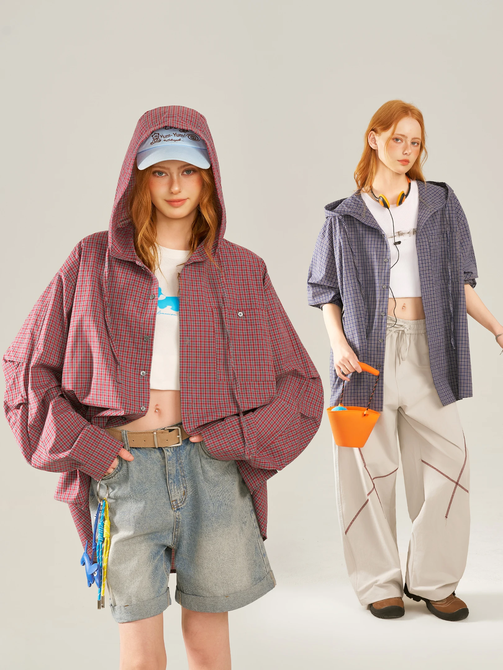 

Женская хлопковая дышащая кофта с капюшоном в американском стиле Beetle Town, новая модель, универсальная, для весны