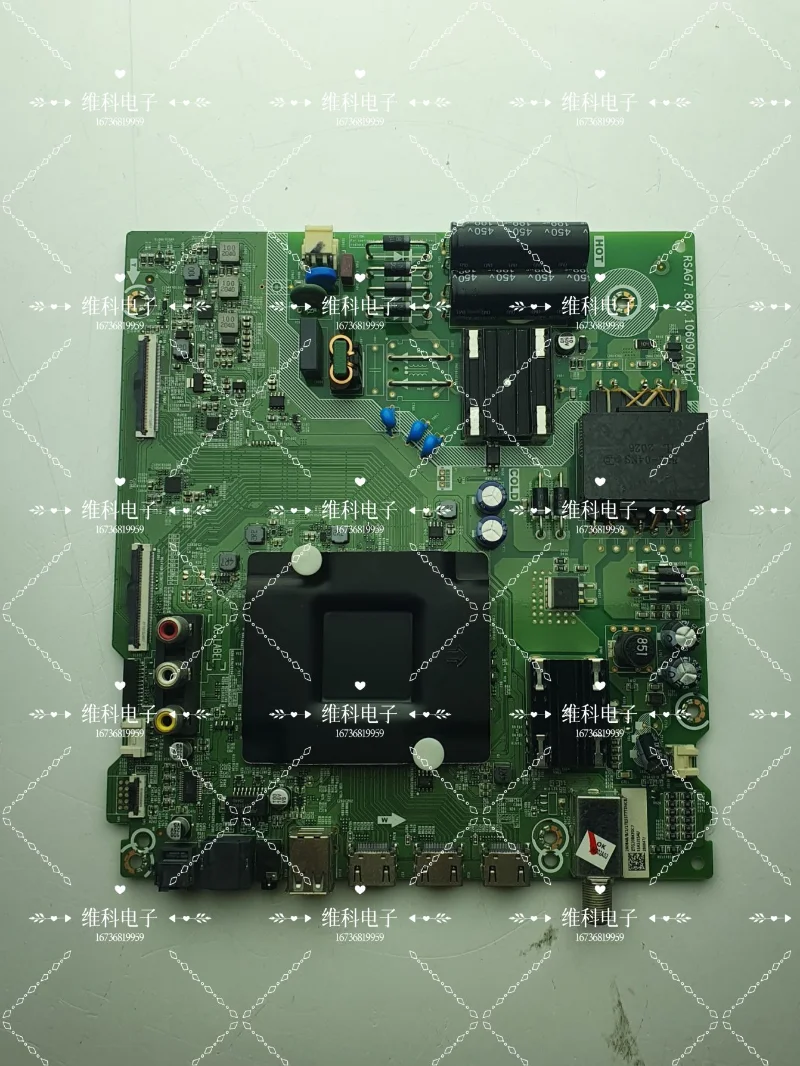 

55A52ESAI export main board RSAG7.820.10609 Code 280848 280847 289520
