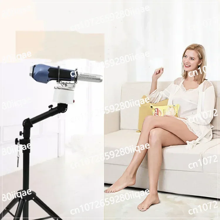 

Профессиональный штатив Itera, металлический держатель, терагерцовая клеточная терапия, три ножки, автоматическая подставка с вращением на 360 градусов