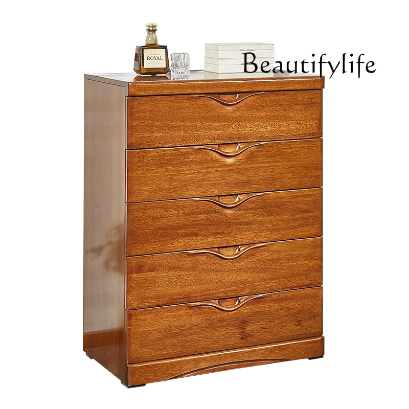 

Modern Chinese chest, three bucket cabinets, four bucket cabinets, all solid wood lockers, begonia wood chest cabinets