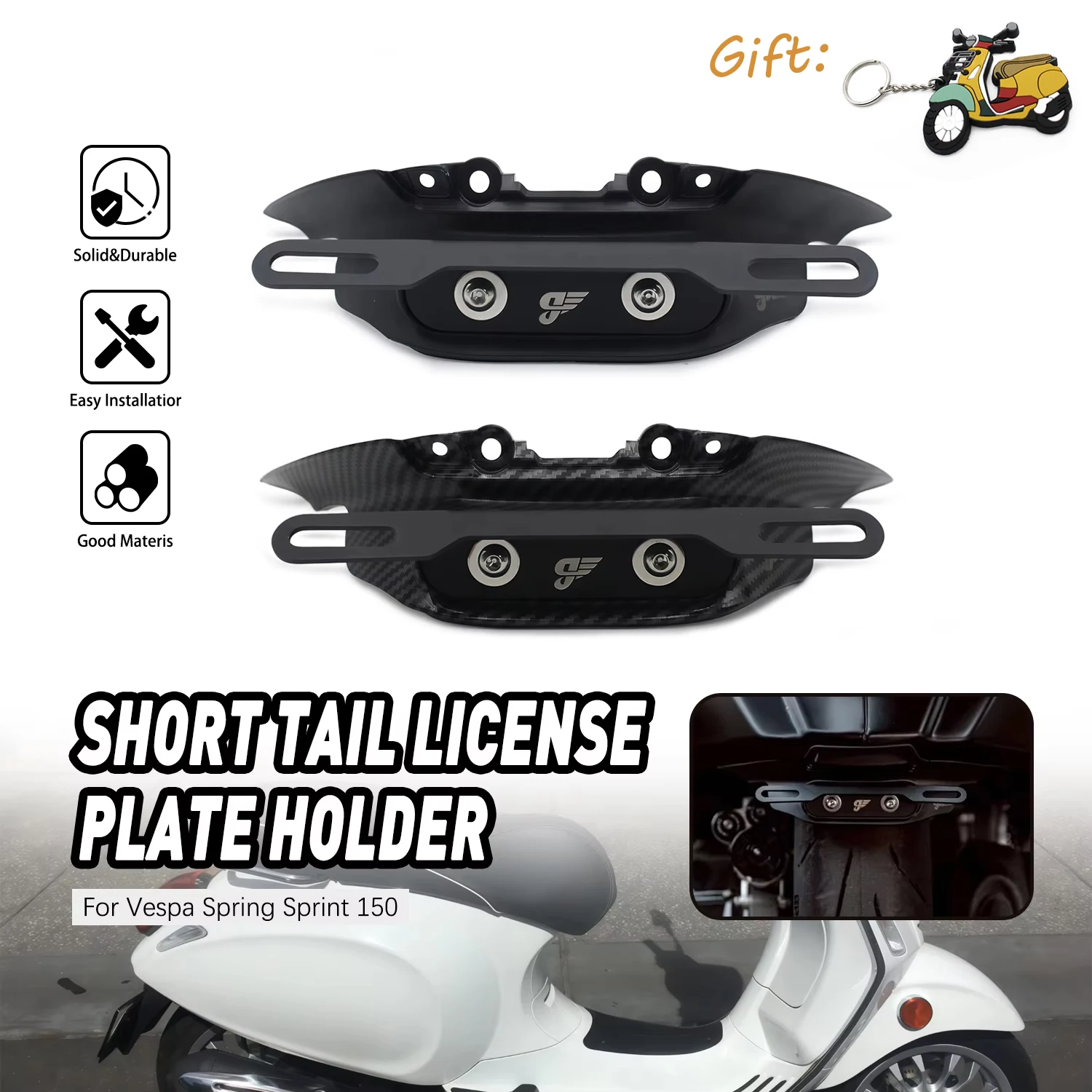 Fit For Vespa Sprin… - image