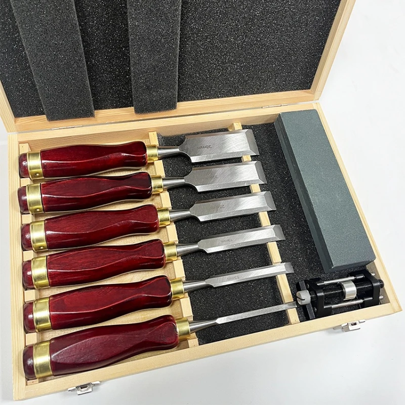 Scalpello per la lavorazione d - Wood Chisel Set recensione e prezzo