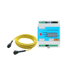 Liquid leak Detection Panel Location Water leak Detector Sensor Set Addressable Water Leak Detection Alarm Device Equipment