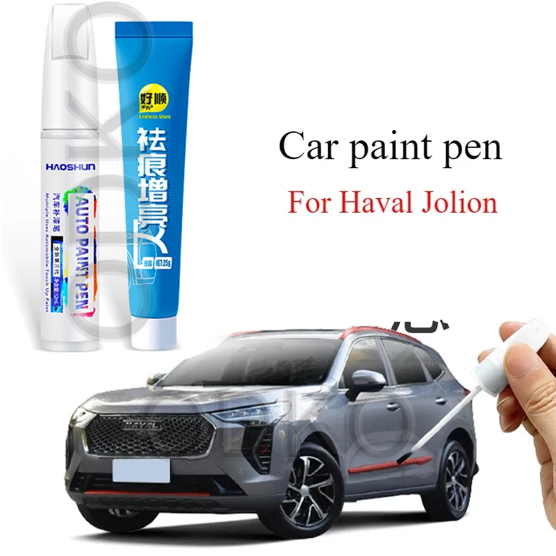 

Для Haval Jolion, ручка с краской, мел, белый гарвард, первая любовь, модификация, аксессуары, автозапчасти, ремонт Daquan