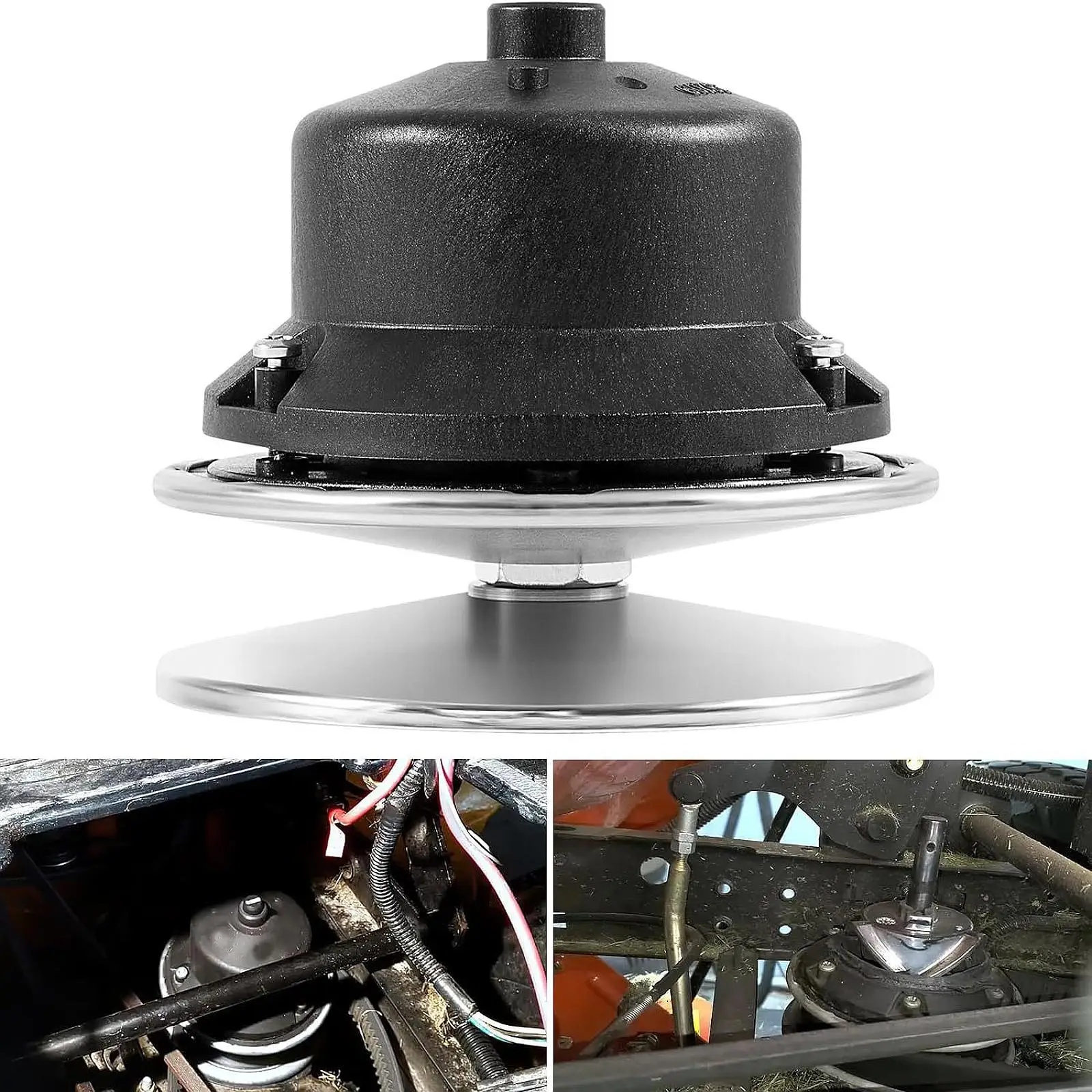 

Комплект приводного шкива для общей передачи, простая установка, часть газонокосилки для двора, компонент газонокосилки GT79253 для 21549032