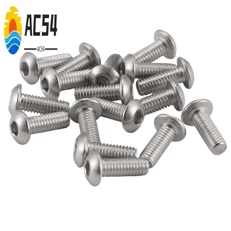 

AC54-For Xiaomi Mijia M365/Pro Electric Scooter Floor Anti-Theft Screw For Fixing The Battery Compartment Cover