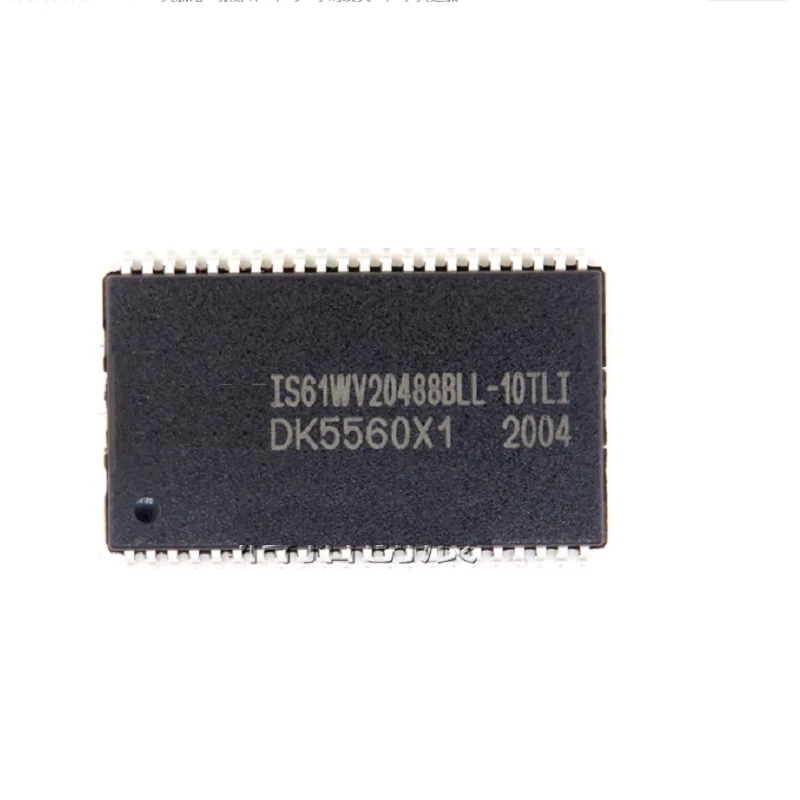 1 PCS ~ 10 PÇS/LOTE IS61WV20488BLL-10TLI 20488BLL-10TLI TSSOP44 Novo