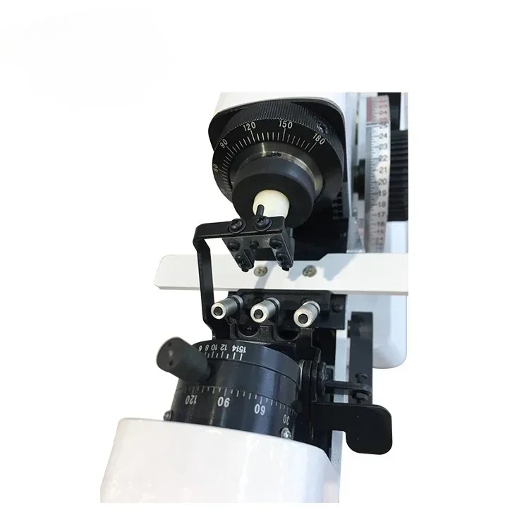 China professional optical manual lens meter optical focimeter out-reading NJC-6 factory outlet