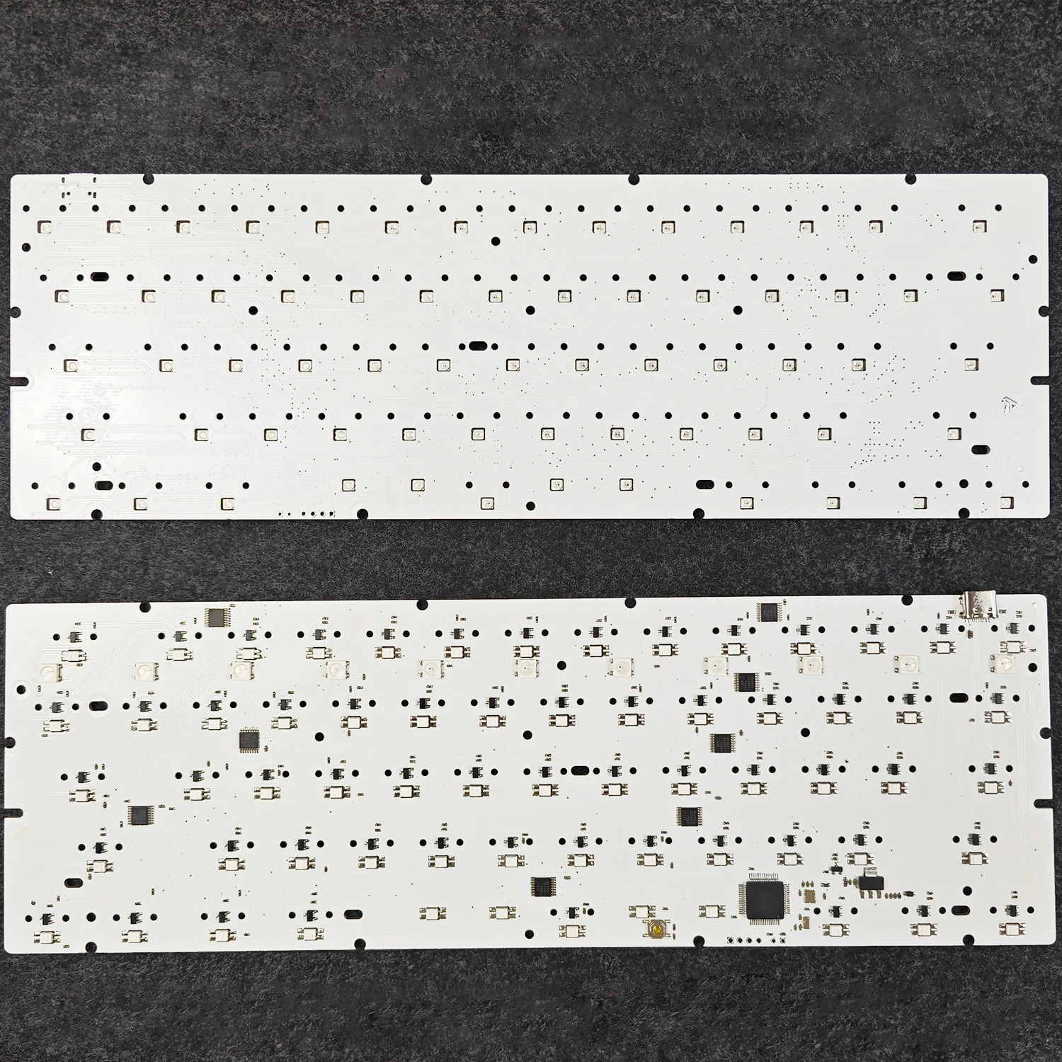 

MMD AR60SE AR60 SE PCB Magnetic Switch PCB for GH60 MAD60 GT60 MK60 AG60 Case 0.005 Range 0.005RT 8Khz Latency 0.08ms SOCD NKRO