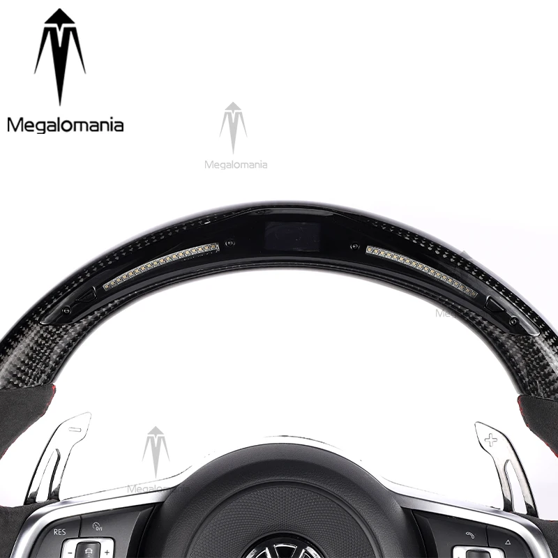 Старая модель обновления, новая подходит для Volkswagen MK7 Golf Passat Polo Scirocco Jetta GTI GTD GTS GTE GLI CC Sagitar рулевое колесо