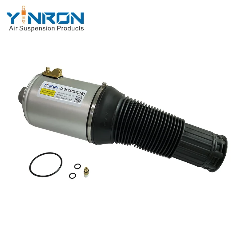 Air Spring Pneumatic Bellow Front Left Or Right Suspension For AUDI A8D3 4E0616039AF 4E0616039AH 4E0616039AG 4E0616039AK