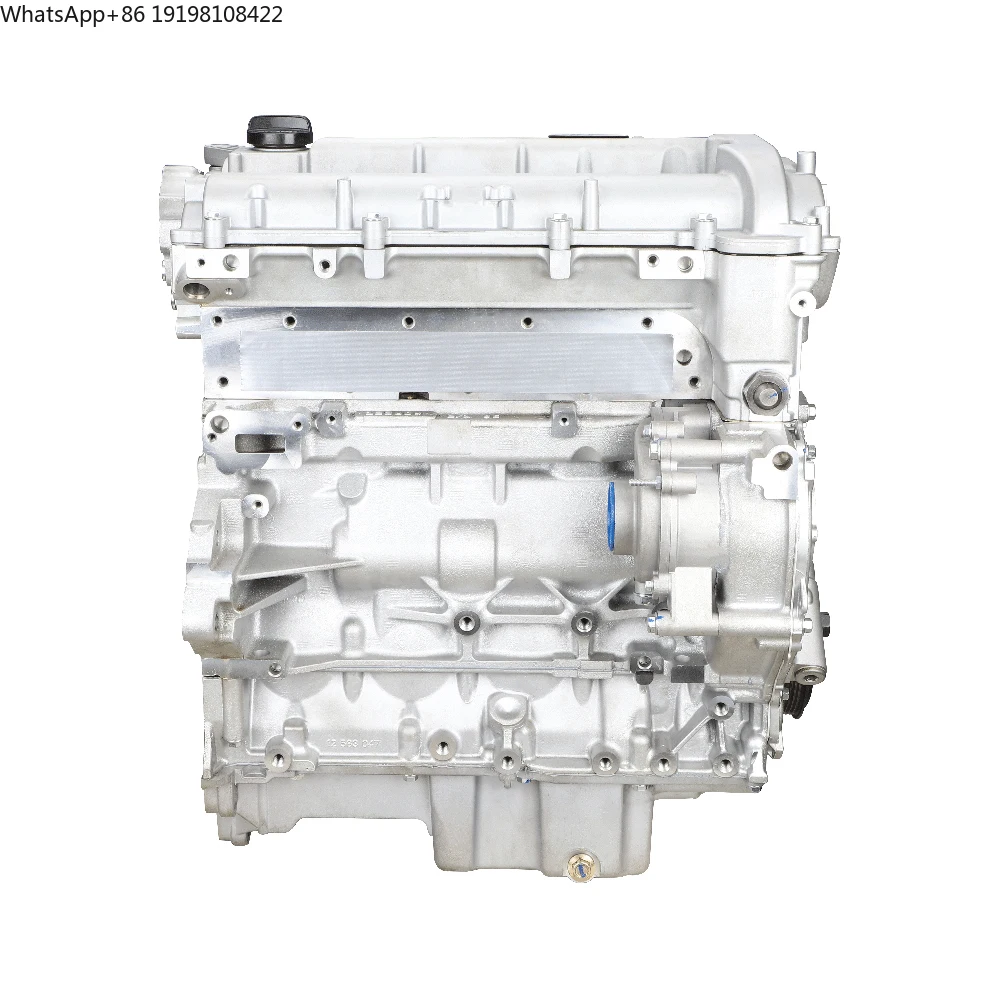 

High Quality LAF 2.4L Long Block for Chevrolet Chevrolet MalibuXL Buick Lacrosse Tubos Laf Bobine Laf