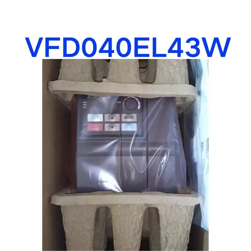 

New VFD040EL43W inverter 4KW fast delivery