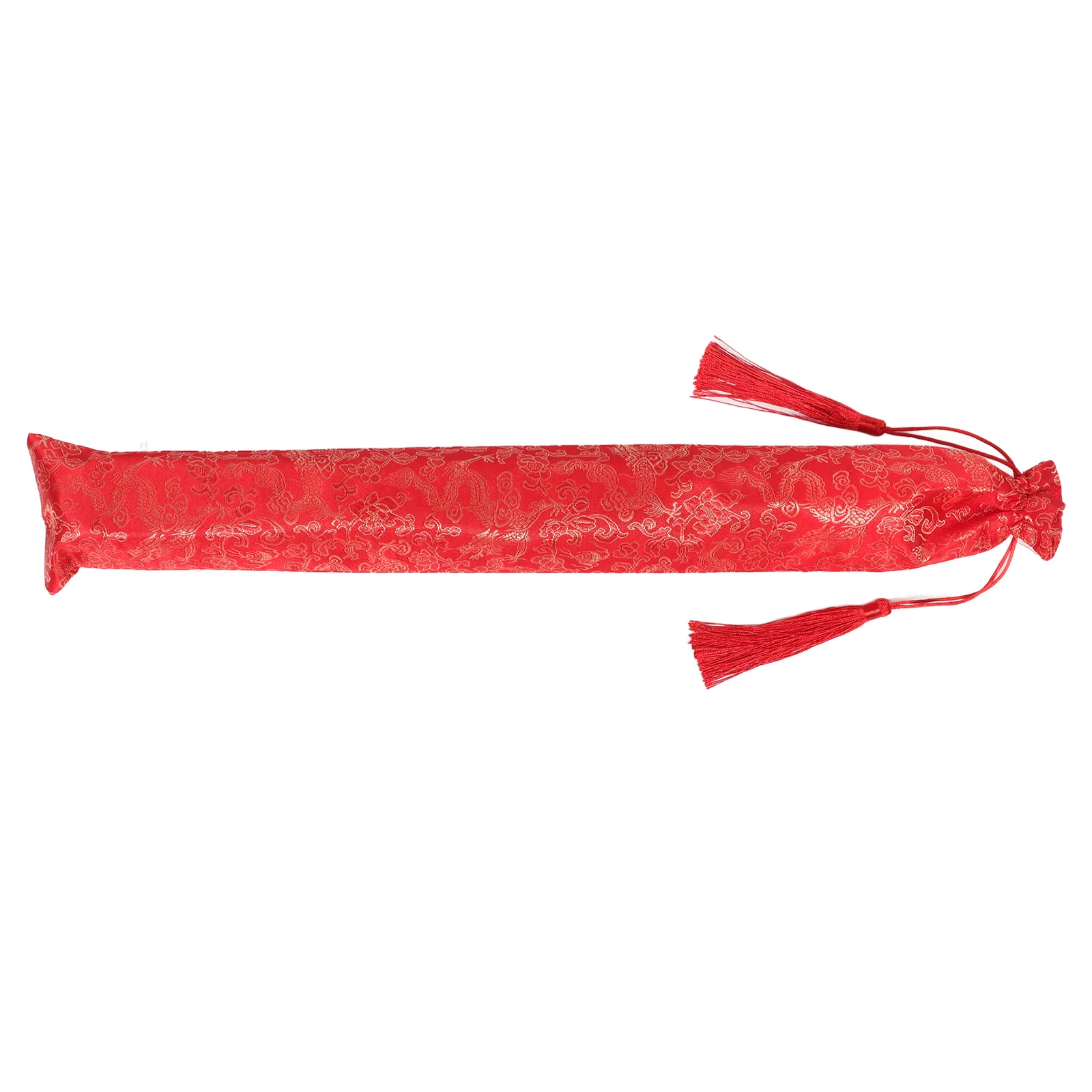 

Mahjong Rack Protector Sleeve Drawstring Bag Cloth Cover For Pushers Board Game Accessories Storage Case Party Supplies