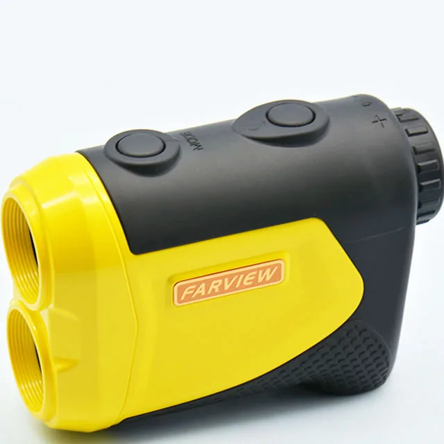 1000Y Waterproof  Scan Angle Measurement Accuracy Equipment Forestry Pro Golf Laser Rangefinder