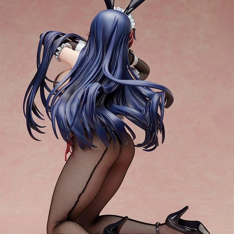 33 سنتيمتر جديد Ay Nsfw عالية الجودة ساوارا أياكا 1/4 أرنب Ver مثير فتاة أنيمي شخصية بولي كلوريد الفينيل سلسلة دمية لعبة مجسمة الديكور هدية