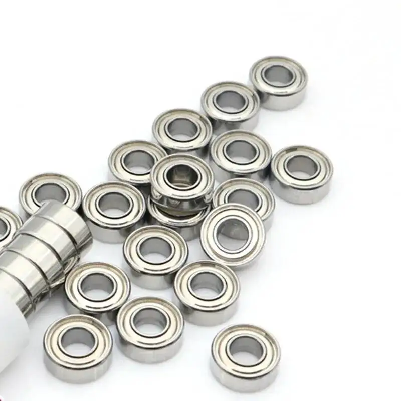 681 681XZZ MR52ZZ 692ZZ MR63 MR63ZZ 683ZZ MR83ZZ 693ZZ MR93ZZ 603ZZ 623ZZ Miniature Deep Groove ball bearing 10pcs
