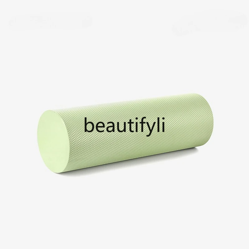 

Foam shaft Solid massage shaft Calf muscle massage Roller leg yoga equipment