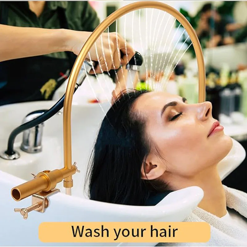

Salon head massage spa equipment waterfall shower shampoo basin hair salon hair beauty salon portable equipment supplies