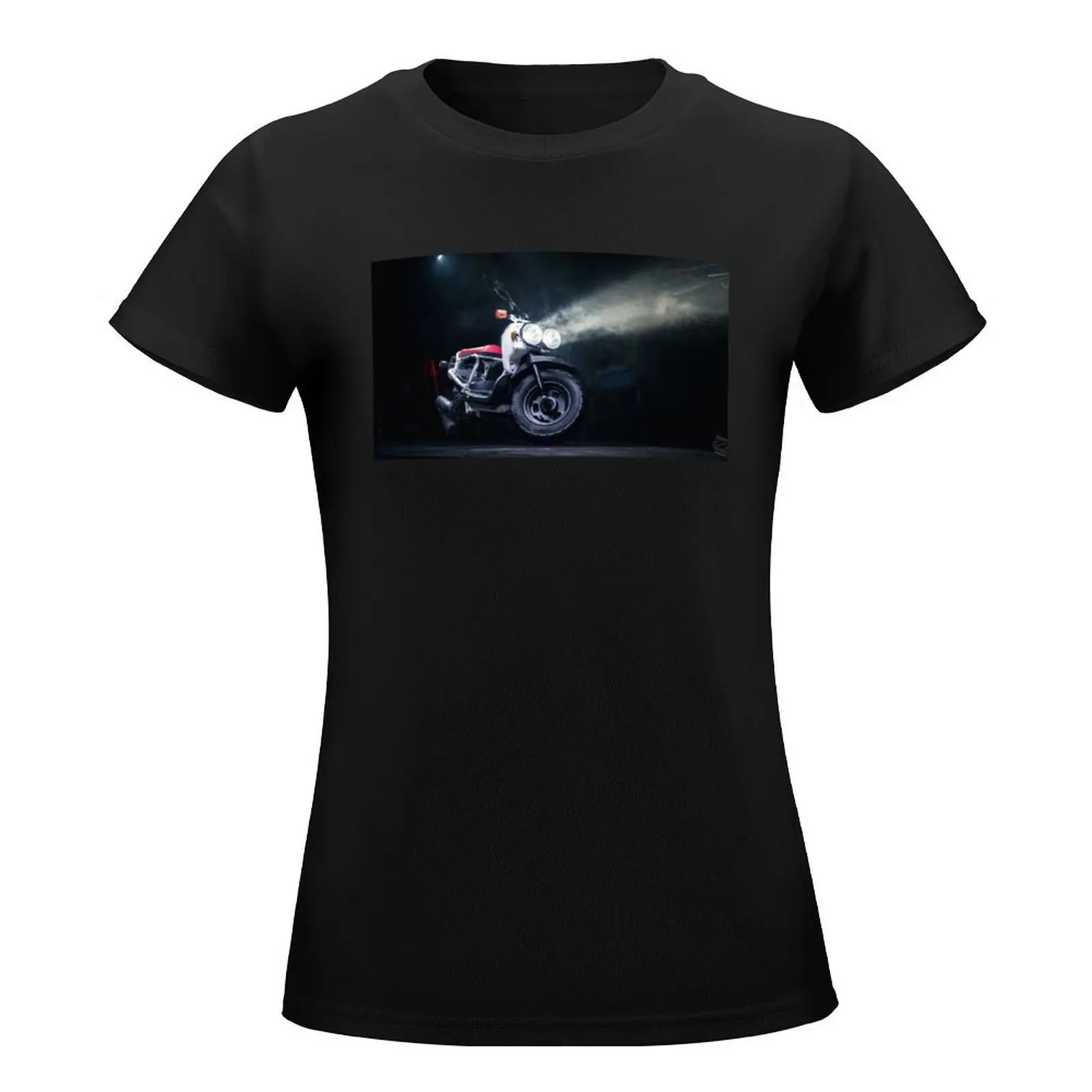 BRING DA RUCKUS T-Shirt Female clothing vintage clothes graphics tops Women