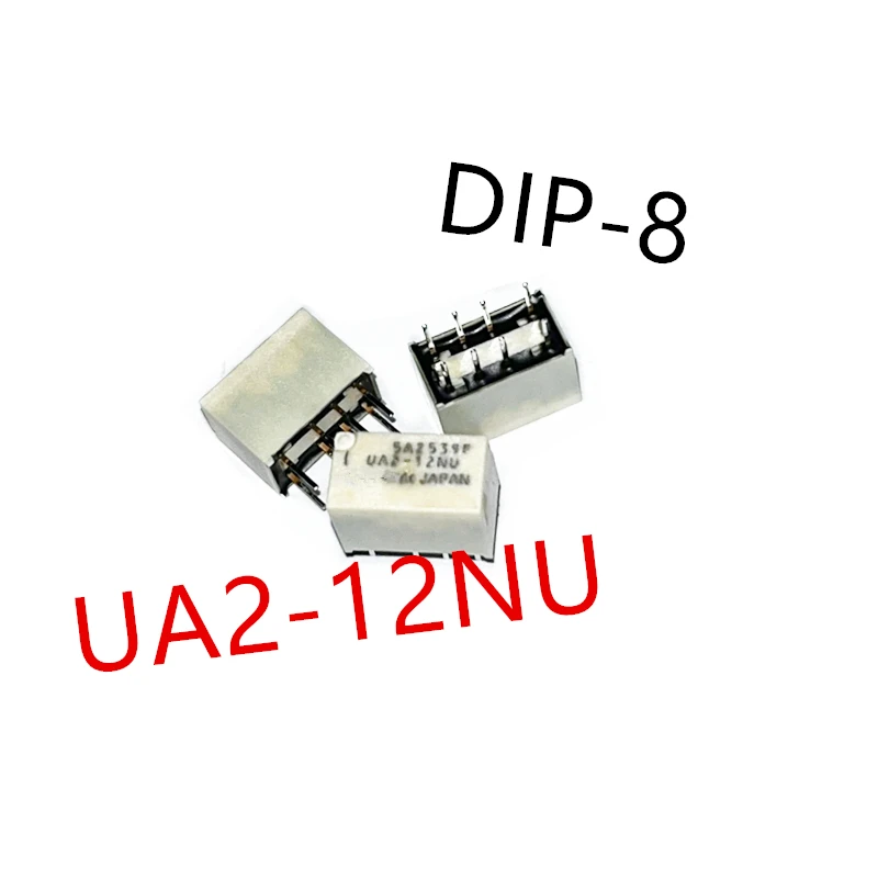 10piece  UA2-5NU 、UA2-12NU 、UA2-4.5NU 、UA2-5NJ 、EA2-5NJ 、UC2-5NU 、EE2-5NU 、EE2-12NU  New Small Signal Relay