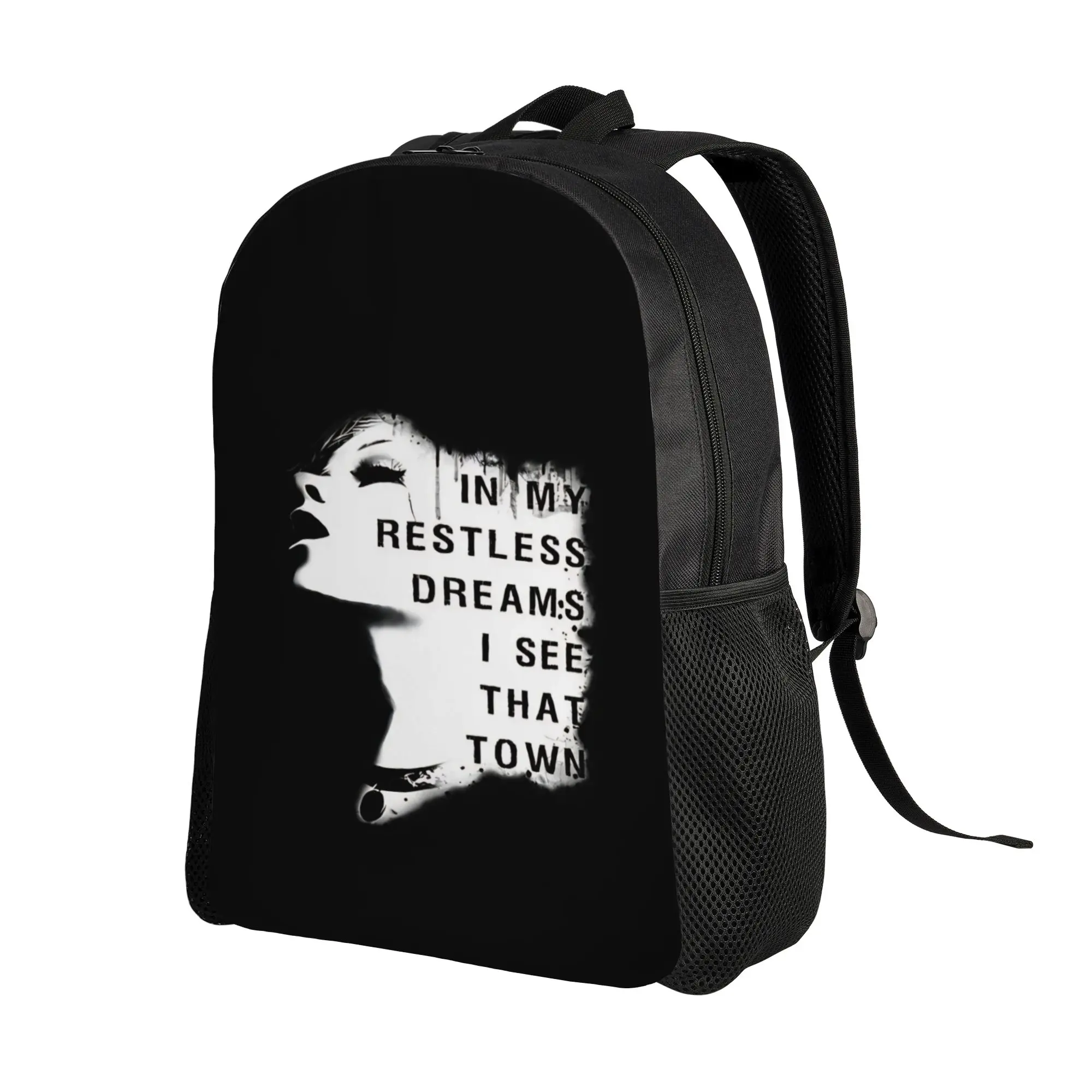 Back to school season Restless Dreams   Silent Hill Rucksack  Ladies Classic Backpack
