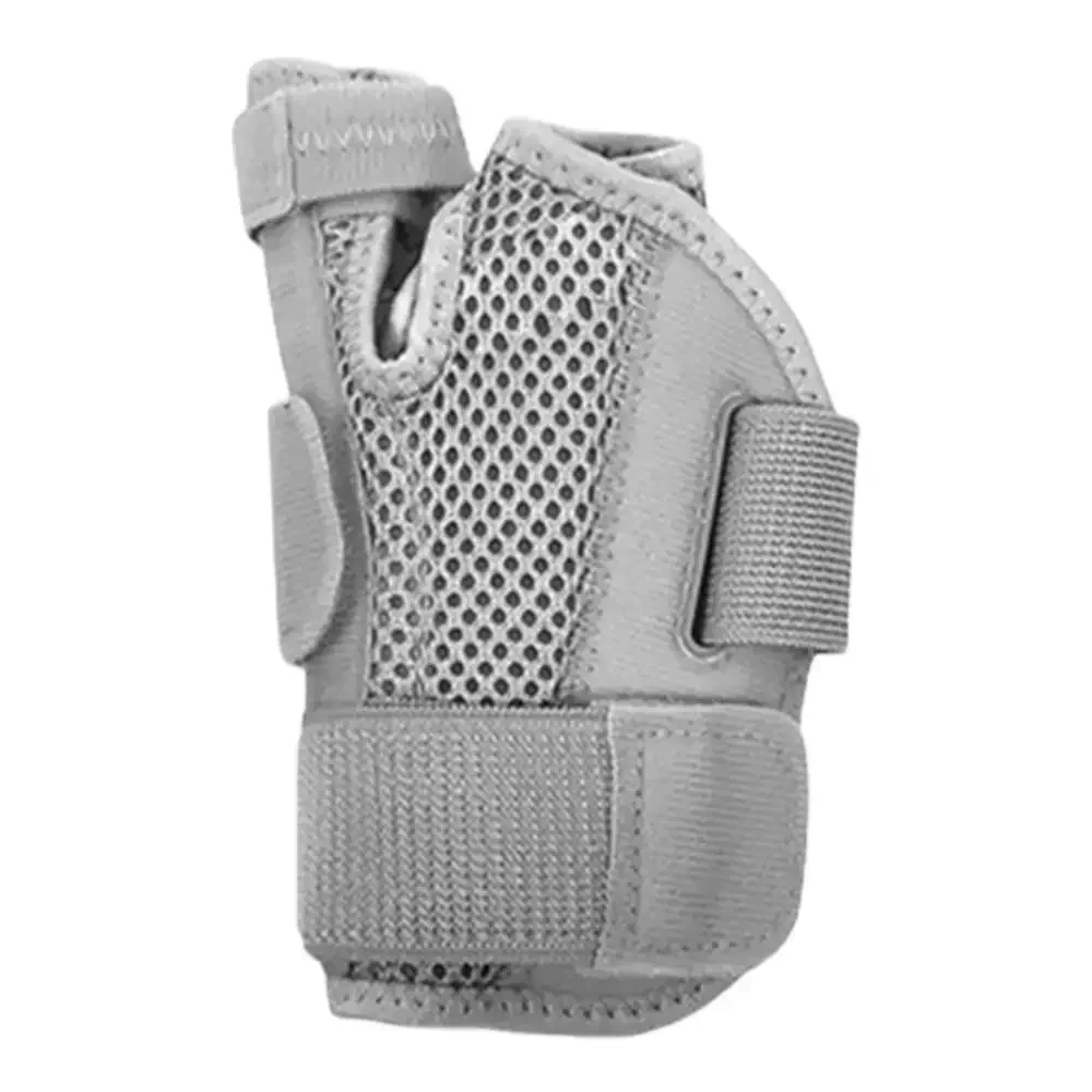Atmungsaktive Handgelenkstütze, professionelle Schiene, Handgelenkstütze, Schutzband, Arthritis, Karpaltunnel, Handverstauchung, Sehnenentzündung, Armband – Detail 8